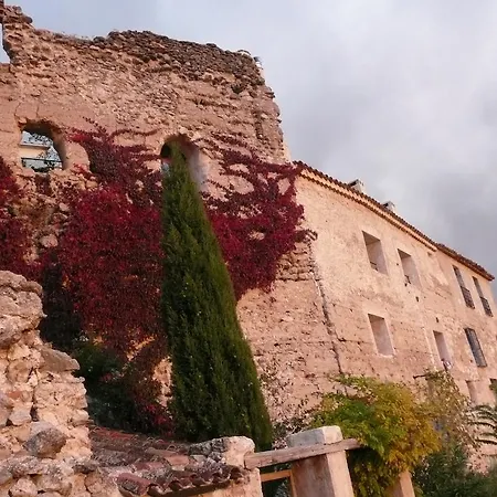 Apartment Casas De La Muralla