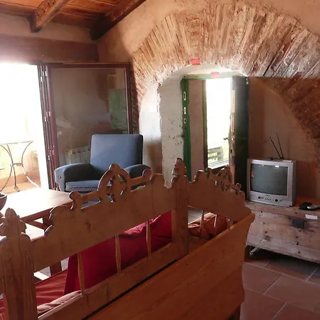 Apartment Casas De La Muralla *