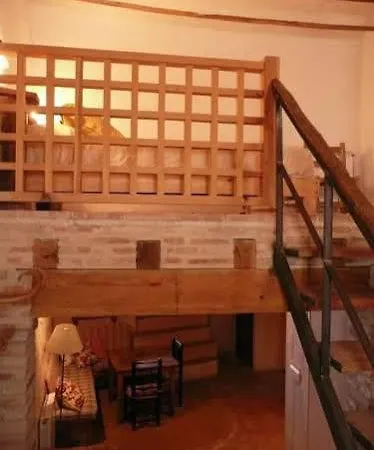 Casas De La Muralla Apartment *